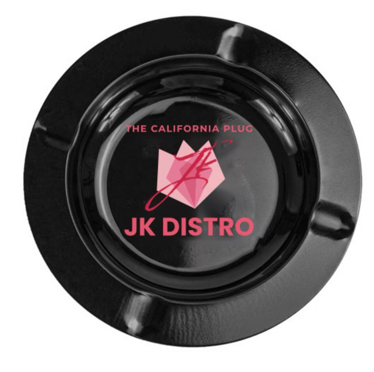 JKDistro Ashtray