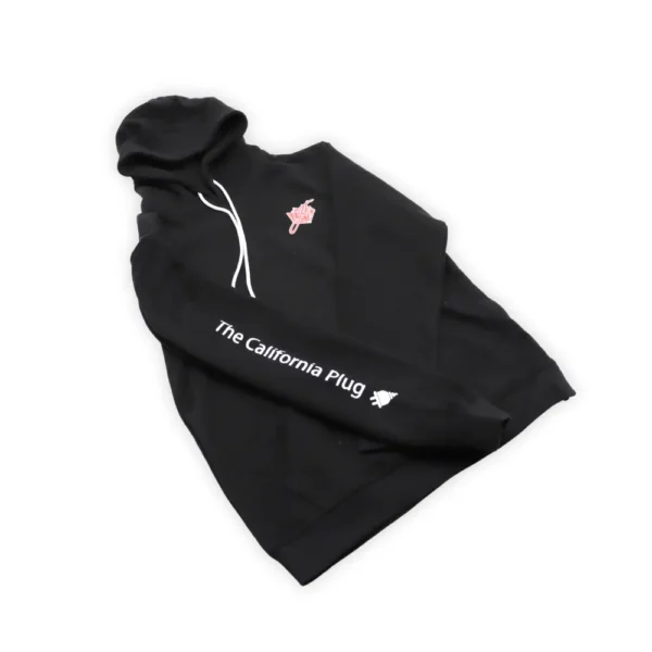 jkd hoodie black