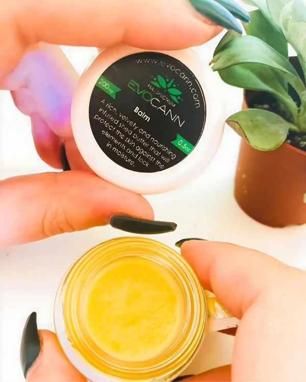 Evocann FS Balm Max 0.5 oz 1