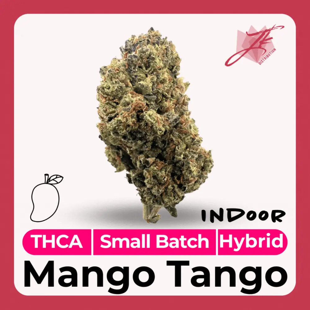 Mango Tango Strain
