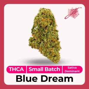 Blue Dreams THCA Flower