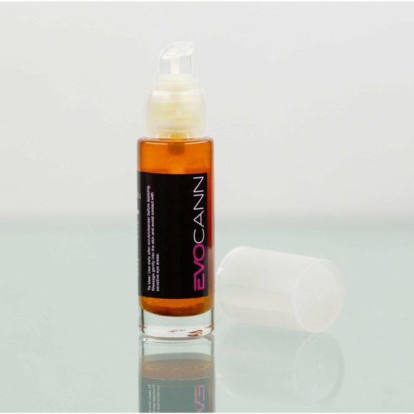 Evocann Full Spectrum Face Serum - Image 2