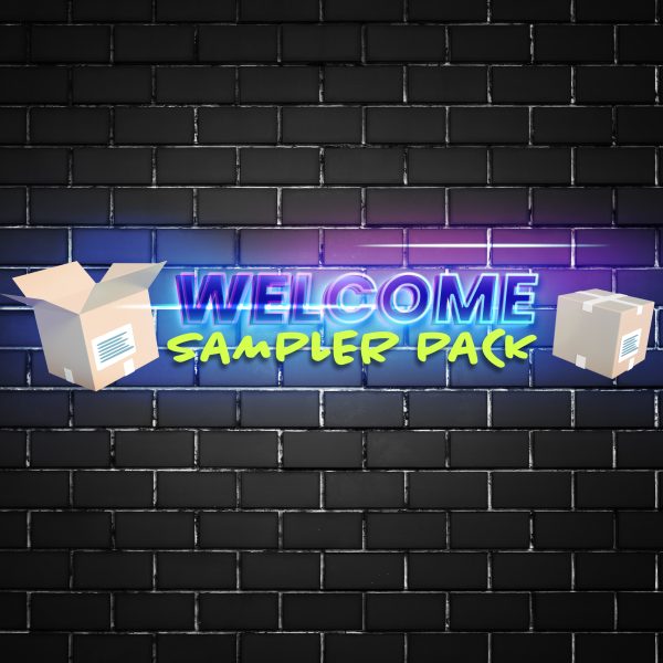 Welcome Sampler Pack