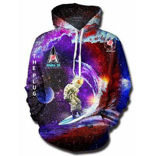 JKD Moonman Hoodies - Image 4