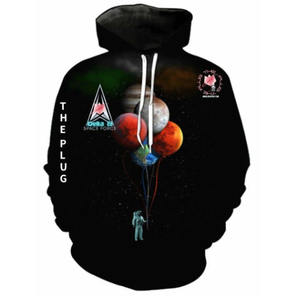 JKD Moonman Hoodies - Image 3