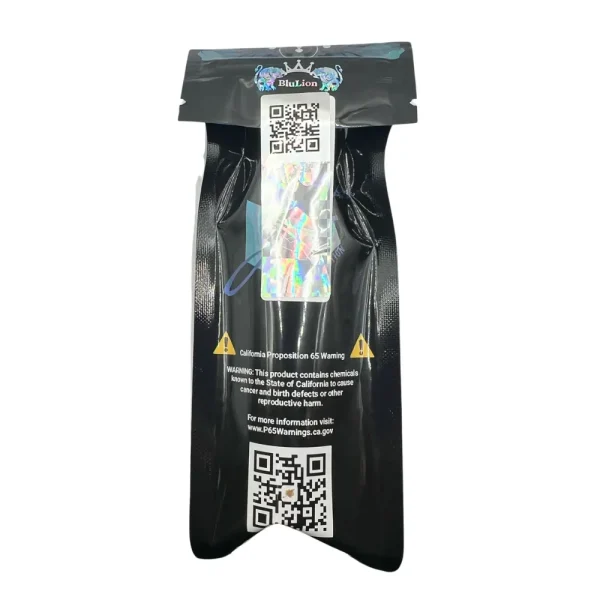 BLULION Exotic THCA Prerolls - Image 5