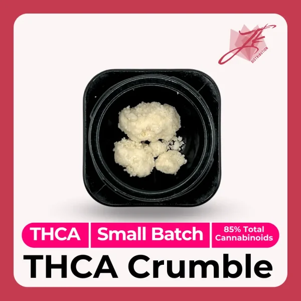 THCA Crumble