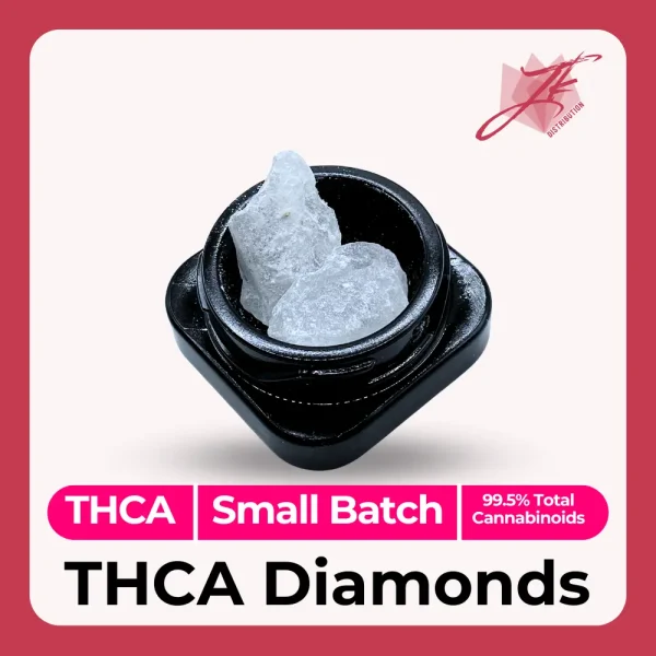 THCA Diamonds