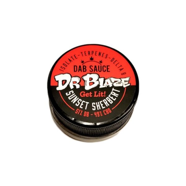 Dr. Blaze Dab Sauce Delta 8 (2 Grams) - Image 2