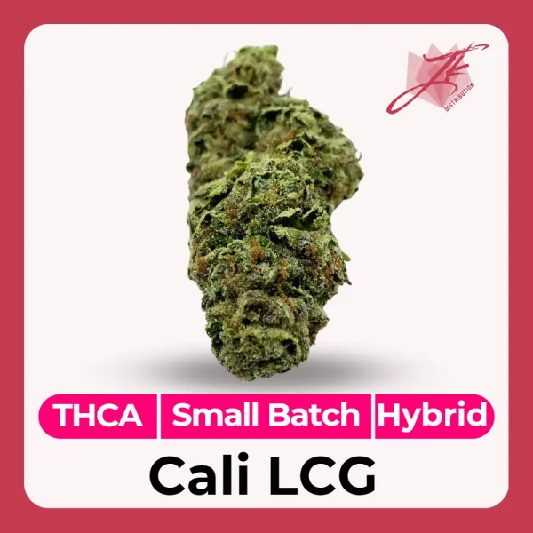 Cali LCG THCA Flower