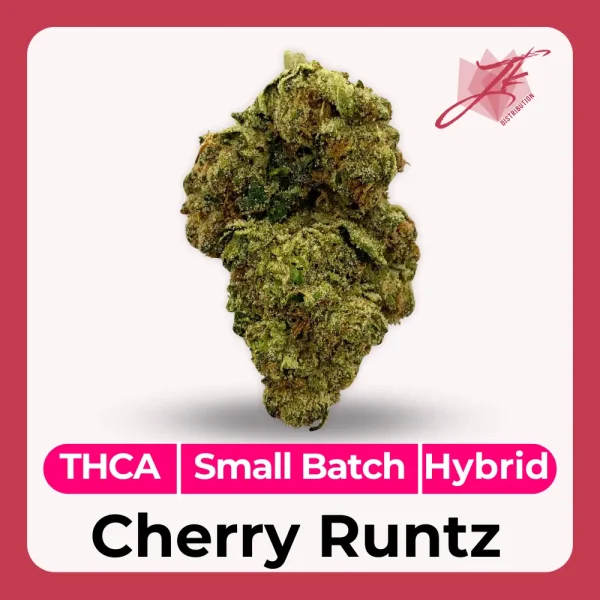 Cherry Runtz THCA Flower