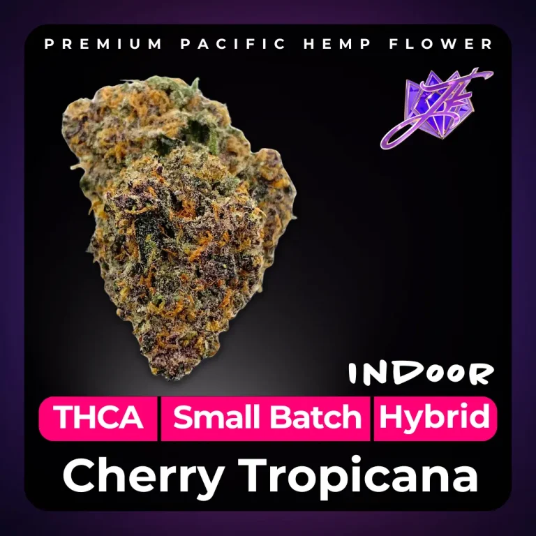 Cherry Tropicana THCA Flower PL