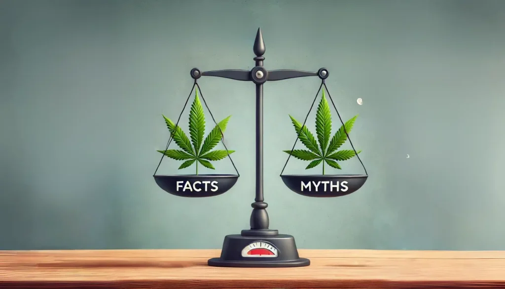 Hemp and Addiction Separating Fact from Fiction blog cover