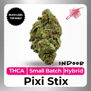 Pixi Stix THCA Flower 1