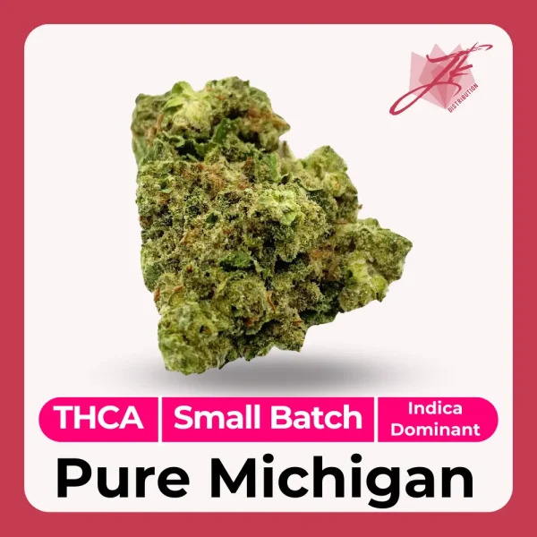 Pure Michigan THCA Flower pic