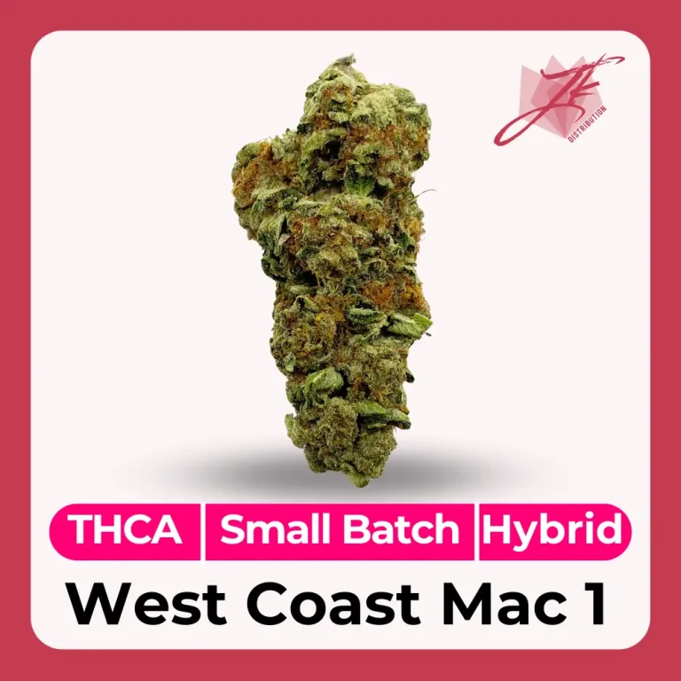 West Coast Mac 1 THCA Flower Pic 2