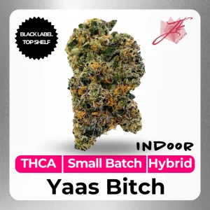 Yaas Bitch THCA Flower 2