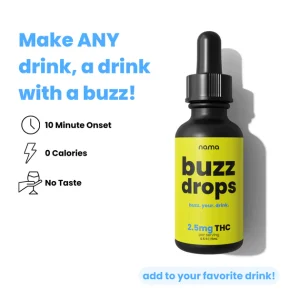 Buzz Drops Nama 150 mg 6