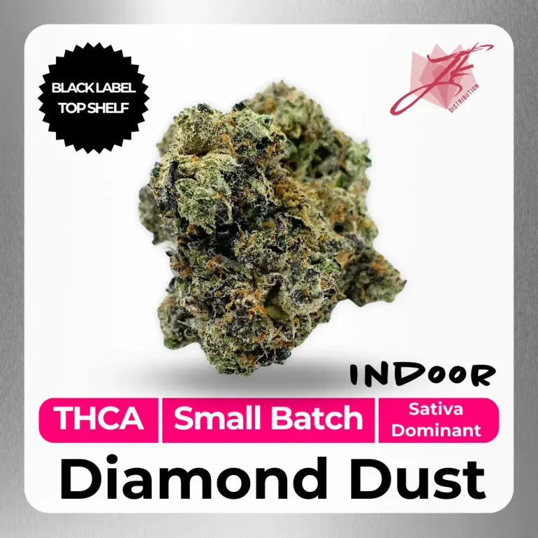 Diamond Dust THCA Flower