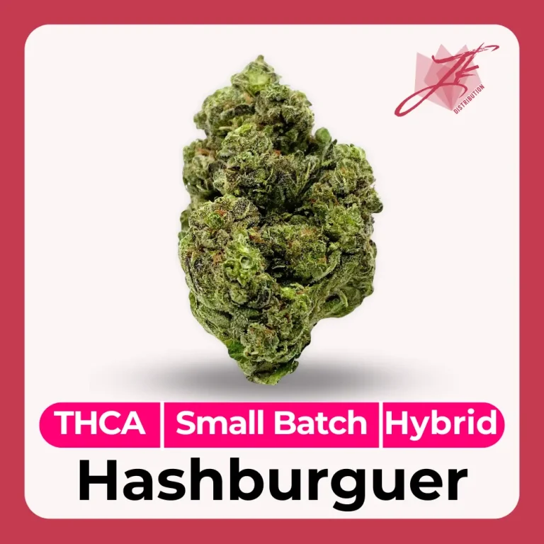 Hashburger THCA Flower 1