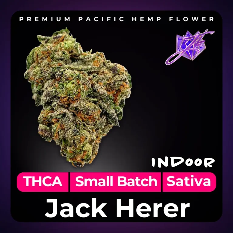 Jack HereJack Herer THCA Flower pic 1