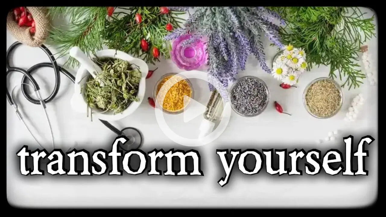 Transform Your Routine Embrace Holistic Approaches and CBD YT Thumbnail