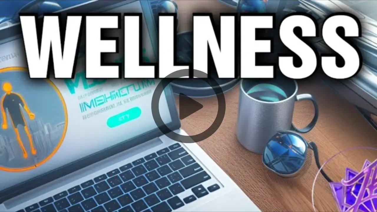 Unlocking Daily Balance A Wellness Journey yt thumbnail