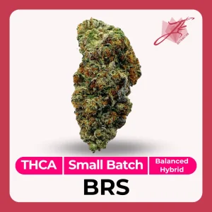 BRS THCA Flower 2