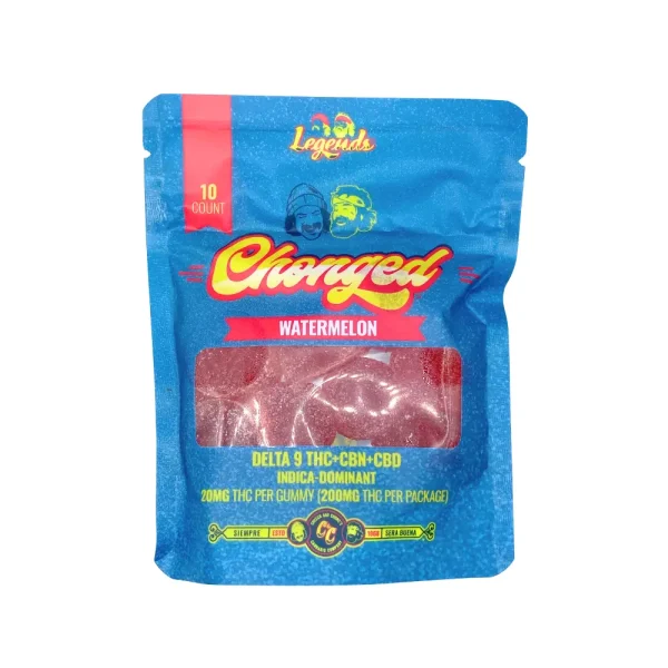 Chonged Watermelon Gummies