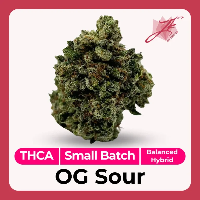 OG Sour THCA Flower111