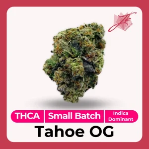 Tahoe OG THCA Flower 1