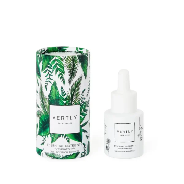 VERTLY GLOWING SKIN FACE SERUM (2)