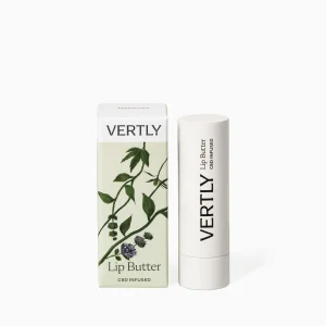 VERTLY LIP BUTTER STICKS PEPPERMINT