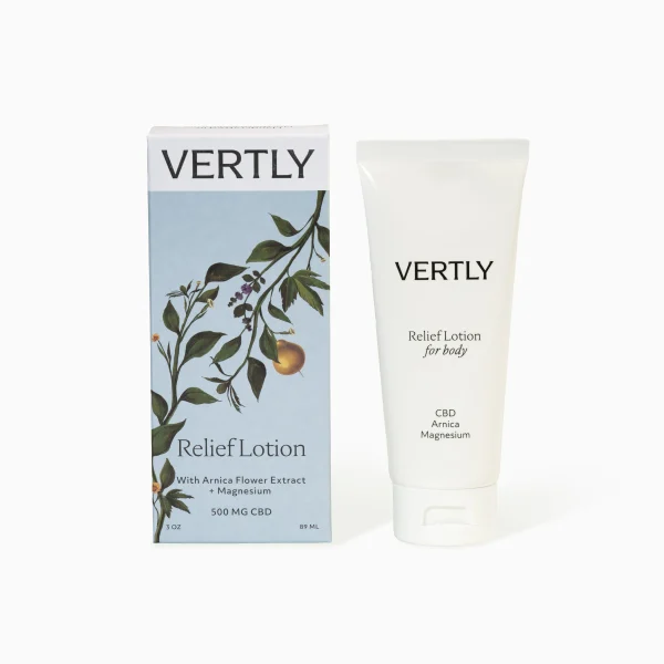 VERTLY RELIEF LOTION