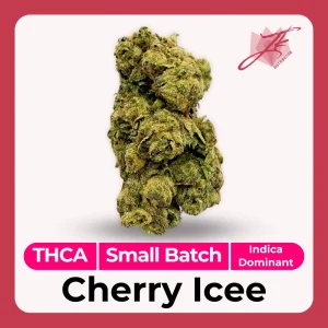 Cherry Icee THCA Flower