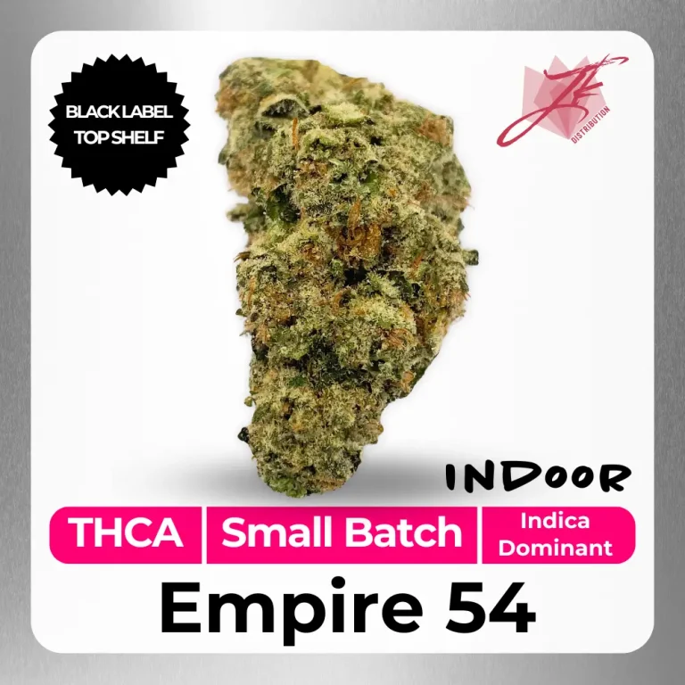 Empire 54 THCA Flower