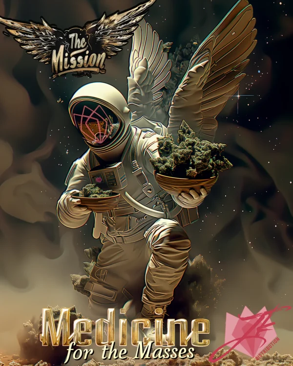 medicine for the masses w logo