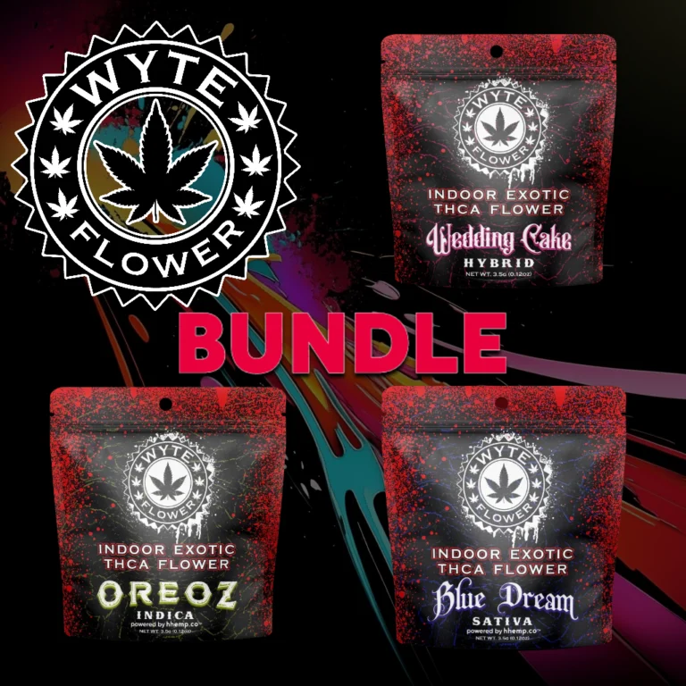 Wyte Flower Bundle 2