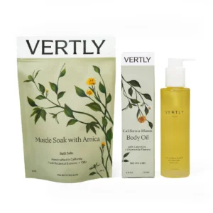 Vertly Bathtime Bliss Bundle