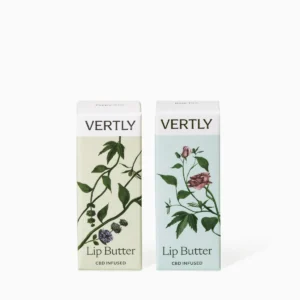 Vertly Lip Butter Duo