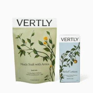 Vertly Total Body Relief Bundle