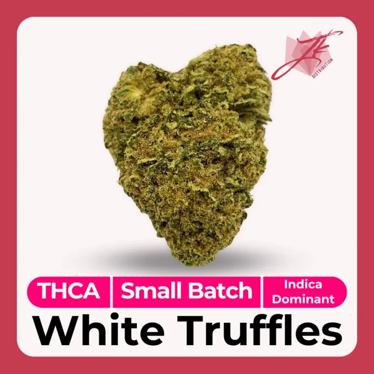 White Truffles THCA Flower pic