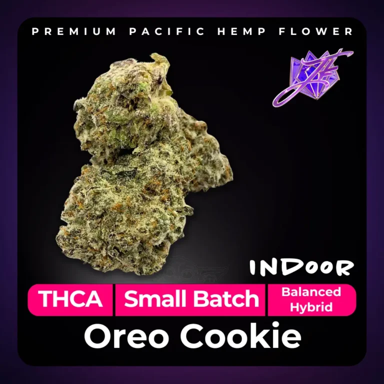 Oreo Cookie THCA Flower