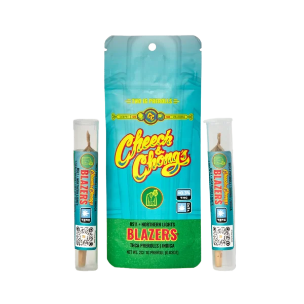 Cheech and Chongs Blazers Prerolls 2-RS11-Northern-Lights