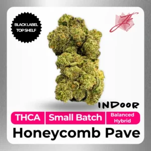 Honeycomb Pave THCA Flowe BL