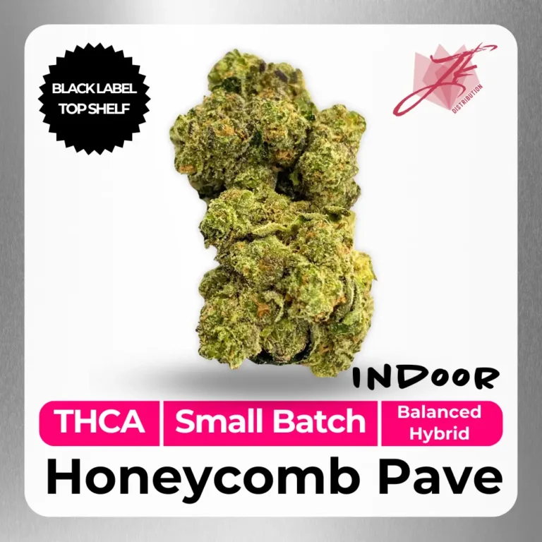 Honeycomb Pave THCA Flowe BL