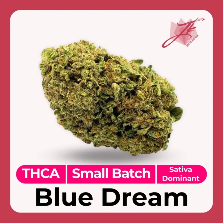 Blue Dream THCA Flower pic 1