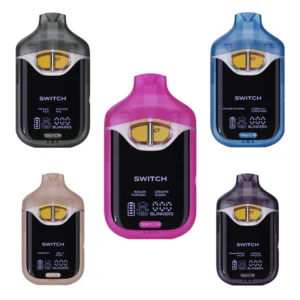 Boutiq Switch V4 - THCA Liquid Diamonds