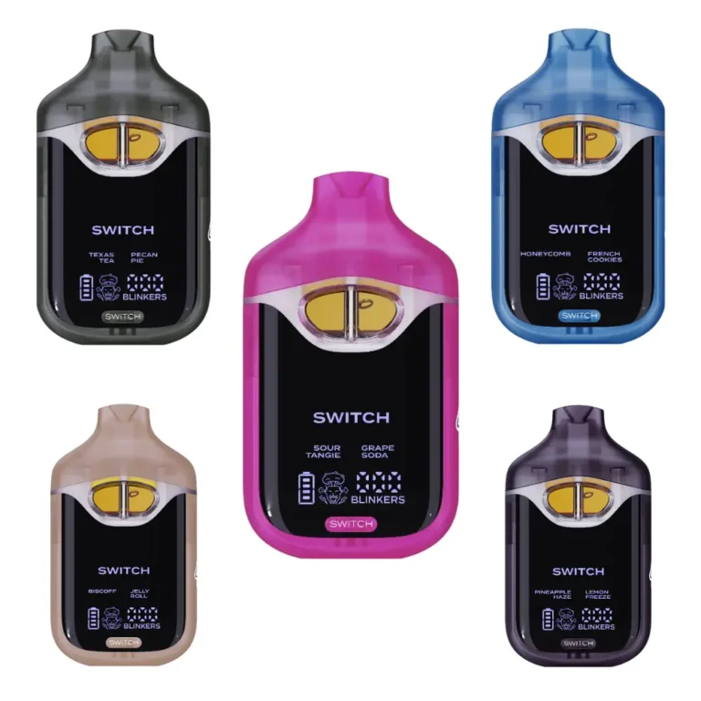 Boutiq Switch V4 - THCA Liquid Diamonds