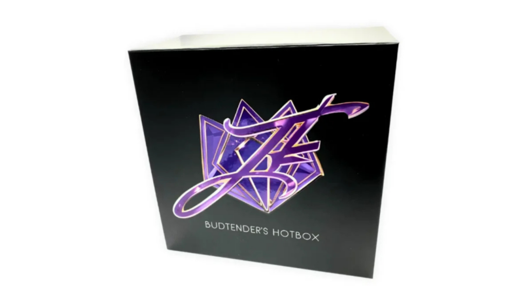JK Distro’s Budtender’s Hotbox THCA Subscription Box